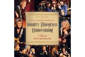 Bill Gaither Presents: Country Bluegrass Homecoming, Vol. 1