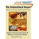 The Unintentional Vegan: Salads, Dressings, Dips, and Appetizers