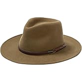 Bozeman Outdoor Hat - Light Brown