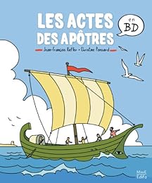 Les  Actes des Apôtres