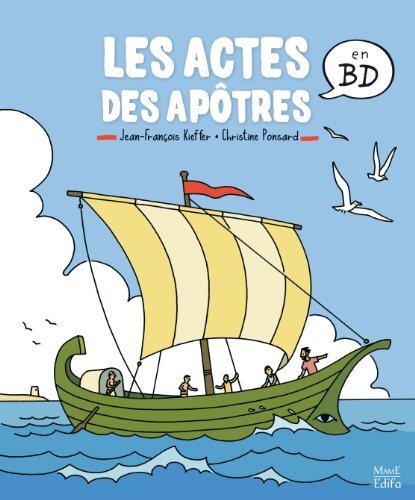 Les  Actes des Apôtres