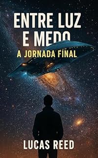 Livro Entre Luz e Medo A Jornada Final