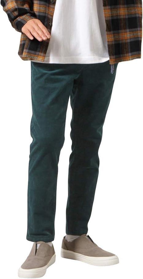 Amazon レイジブルー パンツ コーデュロイ クライミングパンツ メンズ Xl ブルー 7 ロングパンツ 通販