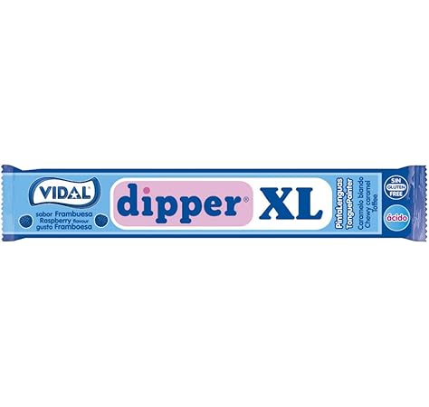 Vidal Mega Palipica Pinta Golosina - 1100 gr: Amazon.es: Alimentación y bebidas