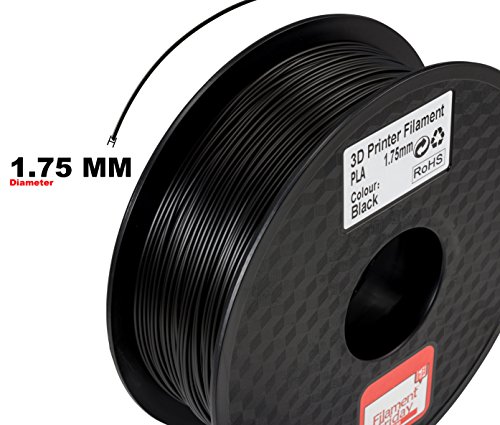 4 PLA+Filament+3D+Printer+Dimensional