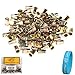 ZFE Mixed Pack Threaded Rivet Nut Inserts M4.M5. M6. M8.each 25pcs Total Pack of 100Pcs