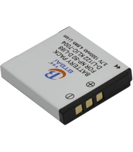 Batterie Fujifilm FinePix HS33EXR|Fujifilm Batteria ricaricabile per fotocamera digitale FinePix HS33EXR|Italia