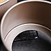 Bakerdream Nonstick Angel Food Pans Baking cake Mould with Removable Bottom Angel Food Cake Pan Tube Cake Pan (6inch)