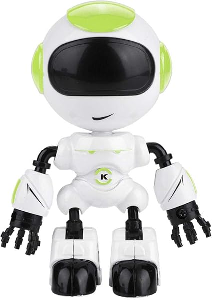 interactive robot toy
