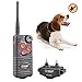 Aetertek At-216D-550M 100% Waterproof Rechargeable Electronic Dog Shock Training Collar with Remote 7 Levels of Shock Beep Vibration