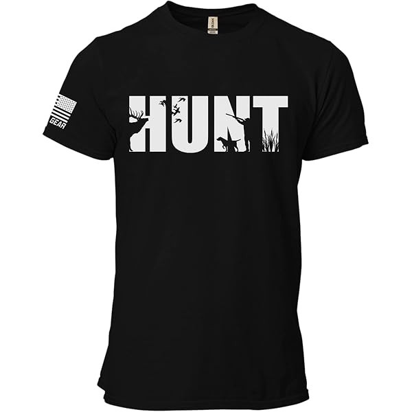 Imágenes De Camiseta Caza Divertida - Descarga Gratuita En