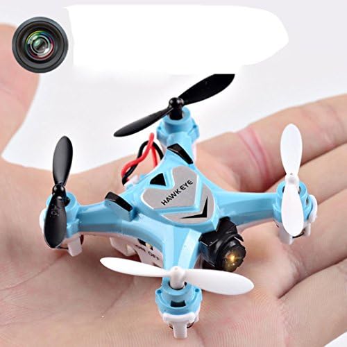 KOOZIMO X-1506W Drone 2.4G 4CH 6-Axis Mini RC Gyro Quadcopter With HD Camera