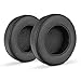 BRAINWAVZ XL Large Replacement Memory Foam Earpads - Suitable for Many Other Large Over The Ear Headphones - Sennheiser, AKG, HifiMan, ATH, Philips, Fostex, Sony (Perforated)