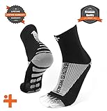 Plantar Fasciitis Relief Compression Socks: Health Is Wealth Anti Fatigue Medical Sock Sleeve for Men and Women - Improves Blood Circulation, Provides Relief for Swelling, Cramps