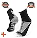 Plantar Fasciitis Relief Compression Socks: Health Is Wealth Anti Fatigue Medical Sock Sleeve for Men and Women - Improves Blood Circulation, Provides Relief for Swelling, Cramps