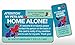 TLC Safety By Design My Pets are Home Alone Alert Emergency Wallet Card and Key Tag Medical ID Contact Dogs Cats with Emergency Contact Call List (Qty. 1)