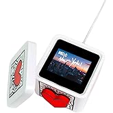 Keith Haring Lovebox | Gift for Art Lover | Gifts for Boyfriend, Girlfriend, Couple
