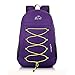 Lumbor37 Ultra Lightweight Packable Backpack, Durable Waterproof Travel Hiking Backpack, Small Handy Backpack Foldable Compact Camping Outdoor Daypack
