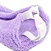 KLOUD City Soft and Warm Thicken Toilet Seats Covers (Purple)