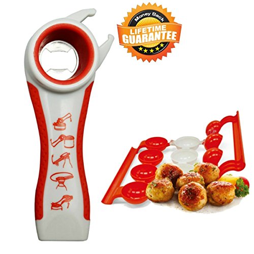 image for Bottle Opener Jar Opener Rheumatoid Arthritis Products Aids For Hands 