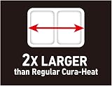 Cura-Heat Back Pain Max Size Direct-to-Skin Pack of 6 view 3