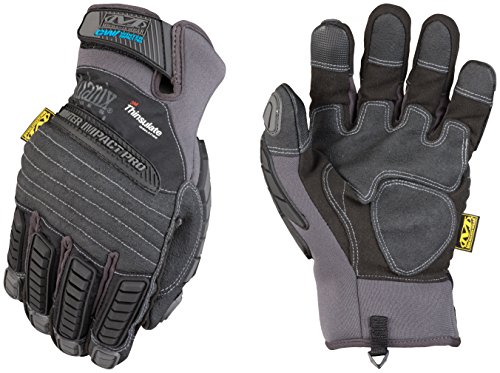 mechanix winter impact pro gloves