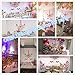 OFILA Unicorn Backdrop 5x3ft Unicorn Birthday Party Decoration Unicorn Themed Baby Shower Children Room Wallpaper Kids Party Photos Cake Background Dessert Table Background Unicorn Events Shoots Props