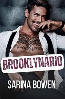 Livro Brooklynário: Um romance bilionário (Série Brooklyn Bruisers)