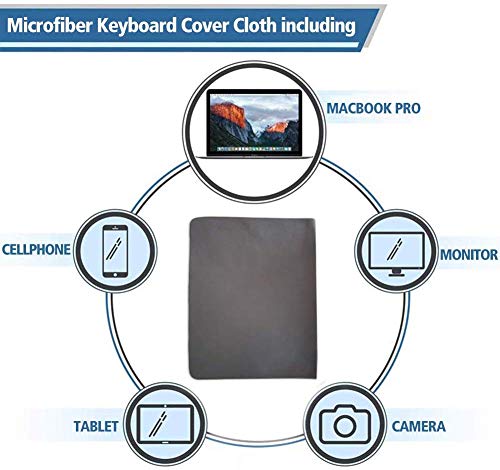 Magnetic MacBook Pro 16 inch Privacy Screen Compatible with MacBook Pro 16 Inch 2019 Released Model A2141, Easy On/Off Bubble-Free Design Privacy Screen MacBook Pro 16 inch - Thumbnail 7
