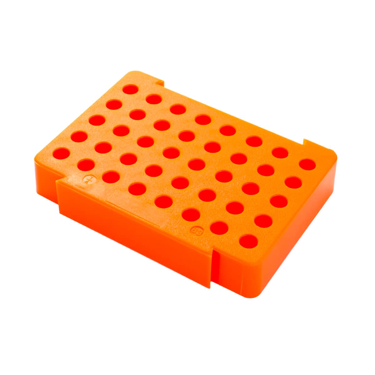 POWERTEC 71344 Router Bit Tray for Drawer Storage | Router Bit Holder for 40 of ¼-inch Shank Bits