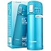 Zojirushi Stainless Steel Travel Mug, 12-Ounce/0.36-Liter, Marine Blue