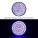 Black Light UV Flashlight 100 LED Blacklight Premium Handheld Ultraviolet Pet Dog and Cat Urine Stain Finder Detects Human Fluids, Counterfeit Money, Bed Bugs Scorpions & Leaks - Arf Pets