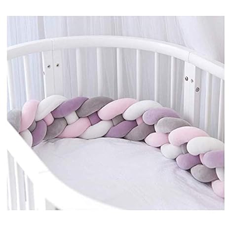 braided cot bumper nz