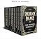 Livro Mistérios de Sherlock Holmes - Livros 1 a 10