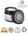 Veeve Cosmetics Eye Cream for Dark Circles, Wrinkles, Bags & Puffiness- with Hyaluronic Acid, Haloxyl & Eyedeline- 2oz JAR- 1.5floz FILL-The Most Effective Anti-Aging Eye Cream for Under & Around Eyes