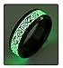 Tanyoyo Luminou Black Celtic Dragon Rings For Men Women stainless steel Wedding Band Jewelry (7)