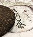 Jinglong Tea Factory - Puerh Tea Original (150 Cups) Ripe Pu-erh Tea Cake (12.6 Ounce)