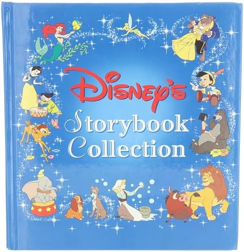 Walt Disney's Classic Storybook (Storybook Collection): Disney