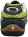 Kelme Michelin Star 360 Indoor Soccer Shoes 7 D(M) US Lime-Navy Lima Y Marino 614