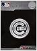 FANMATS MLB Chicago Cubs Chrome Automobile Emblem