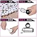 Pillverizer pill grinder | grinding small tablets to fine powder | vitamin crusher | medication mill | Also for feeding tube, children, pets, dogs | stainless steel metal pulverizer