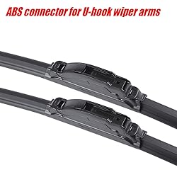 3 Factory Wiper blades Replacement For 2013-2018