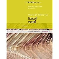 New Perspectives Microsoft Office 365 & Excel 2016: Introductory