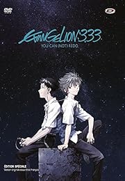 Evangelion 3.33 : You Can (Not) Redo. - Édition Vost