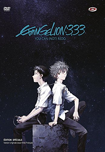 Evangelion 3.33 : You Can (Not) Redo. - Édition Vost