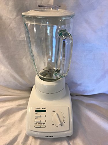 Click Here to See More Images KRUPS PowerX Plus 14-speed blender