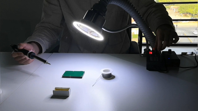 6 BAOSHISHAN+Extractor+Anti+static+Electronics+Soldering