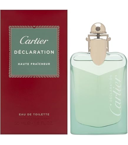 Amazon.com : Déclaration EDT 50Ml : Beauty & Personal Care