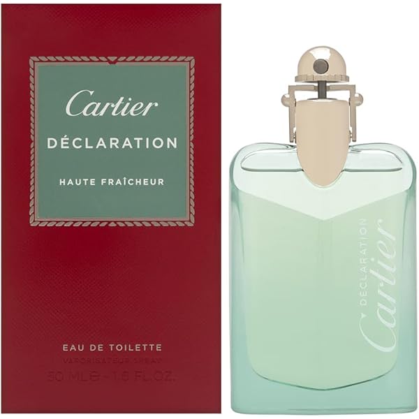 Cartier Declaration by for Men Eau De toilette Spray, 100ml