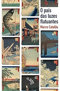 Livro O País das Luzes Flutuantes